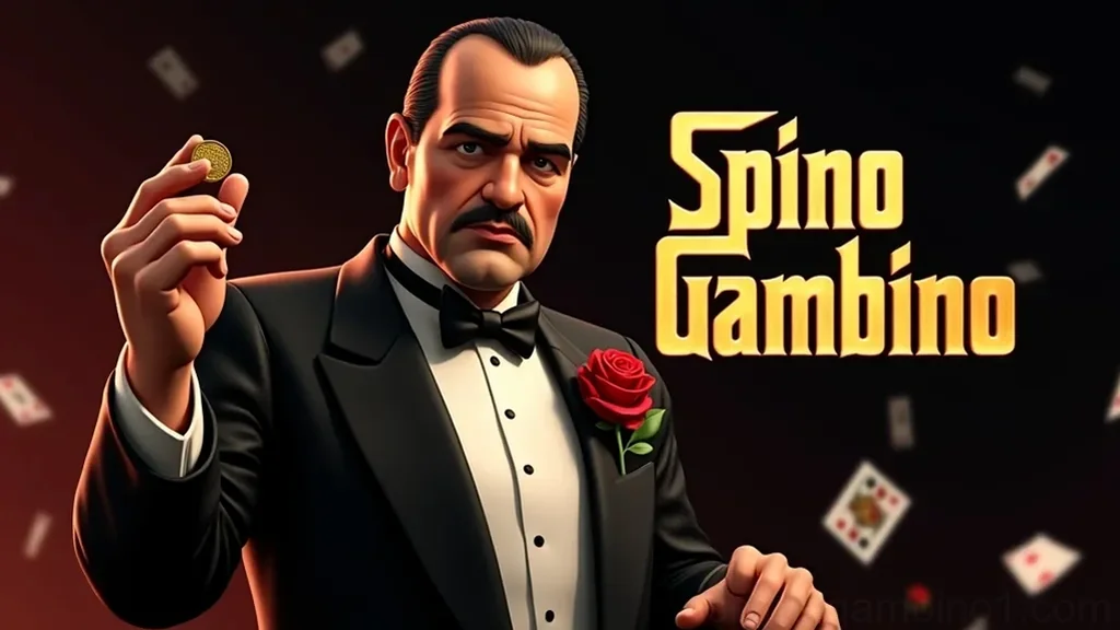 Spinogambino Casino kaszinó játékok